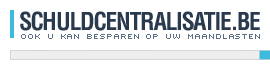 Schuldcentralisatie logo